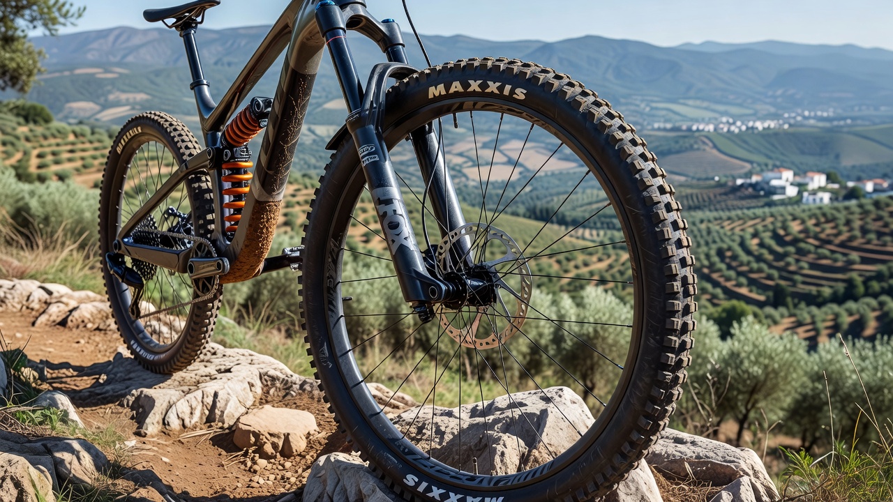 Componentes MTB